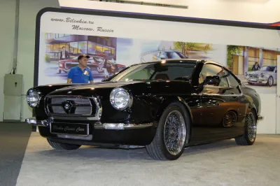 Bilenkin Classic Cars